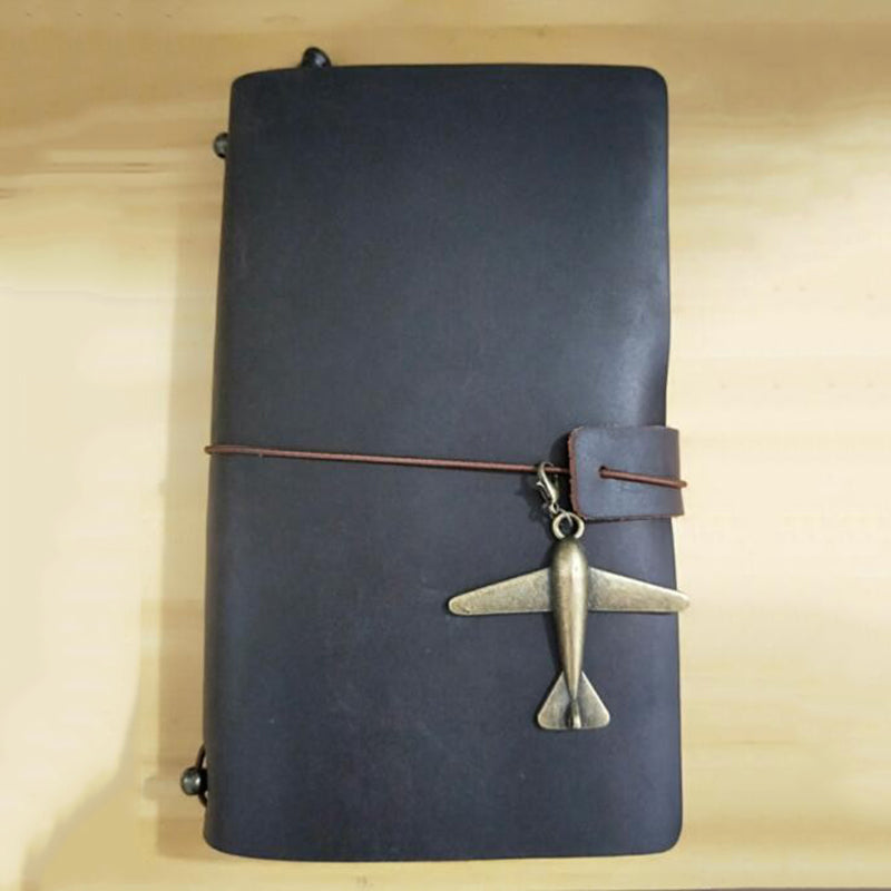 Rustic Leather Journal