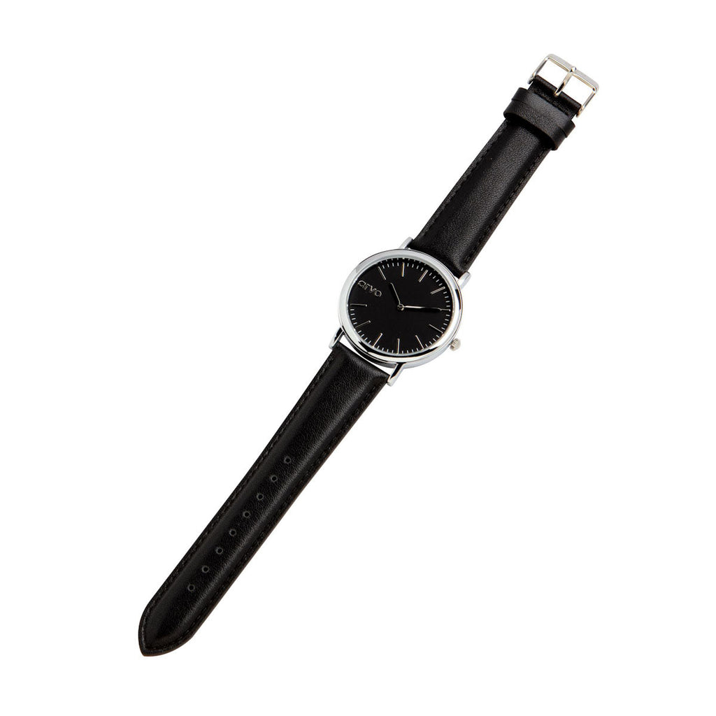 Sawyer Watch — Black