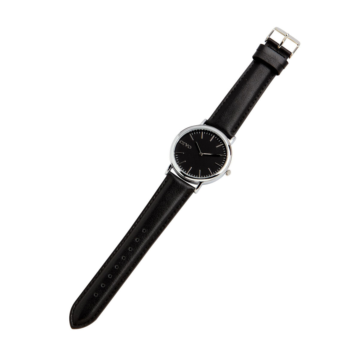 Sawyer Watch — Black