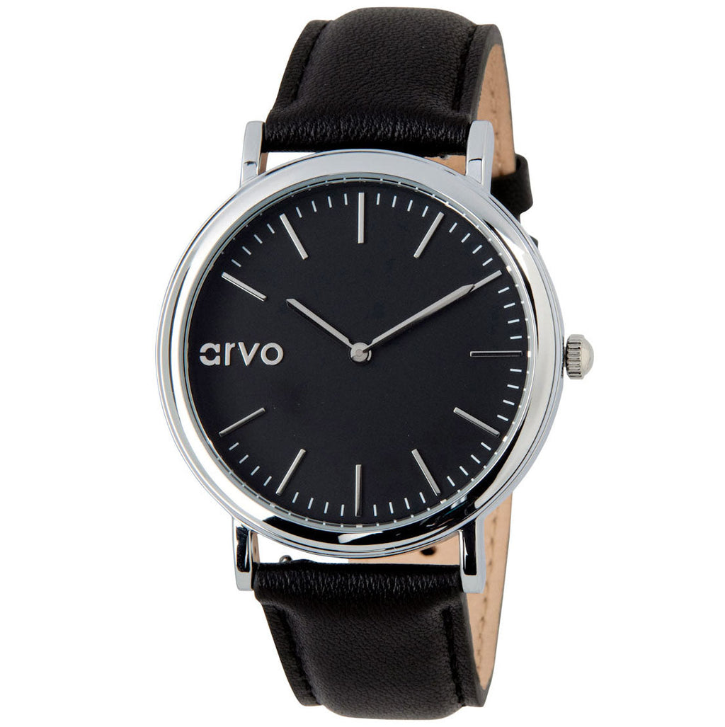 Sawyer Watch — Black