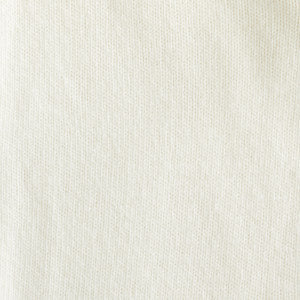 Cotton-Cashmere Full-Zip Hoodie — Azure & Rust