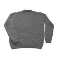 Cable Knit Crew Neck