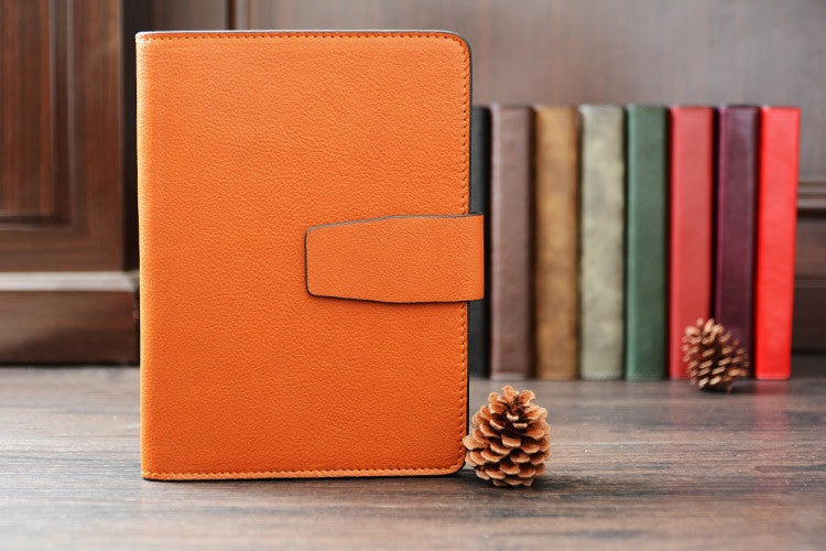 Italian Leather Journal