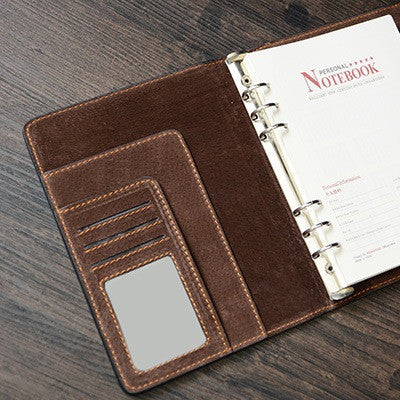 Italian Leather Journal