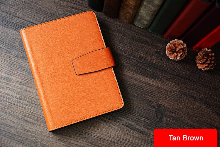 Italian Leather Journal