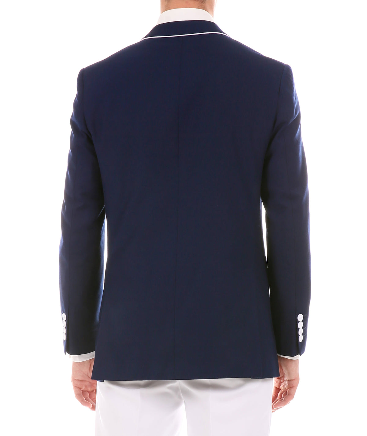 Porter Navy Slim Fit Blazer