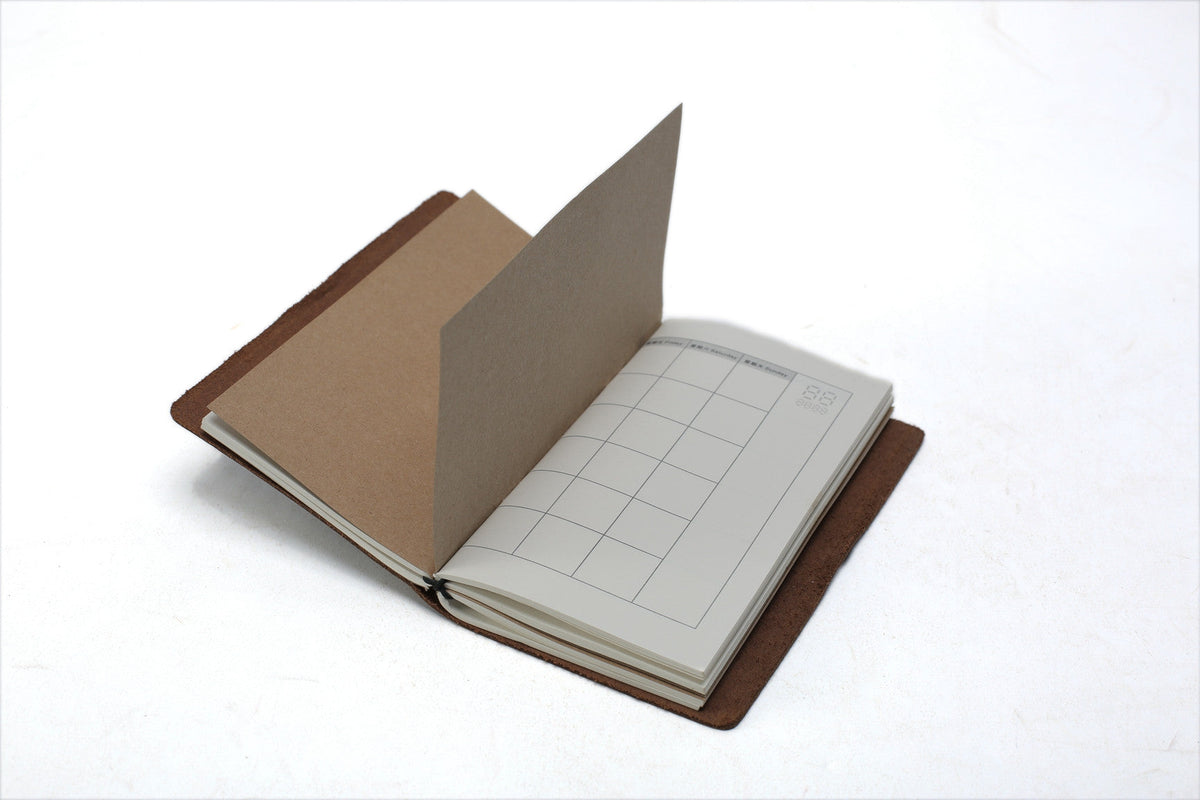 Rustic Leather Journal