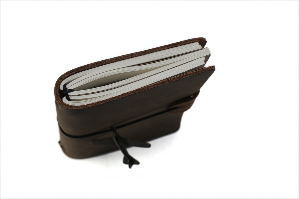 Rustic Leather Journal