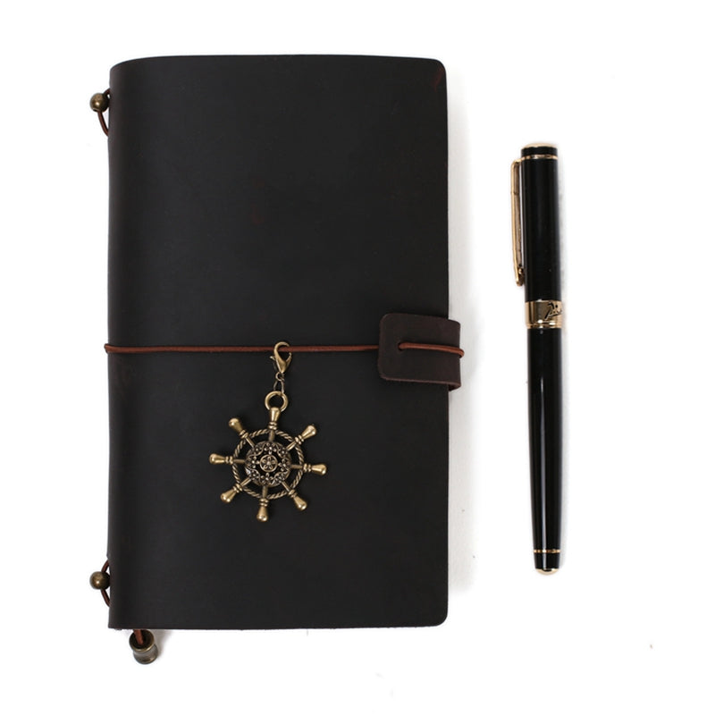Rustic Leather Journal