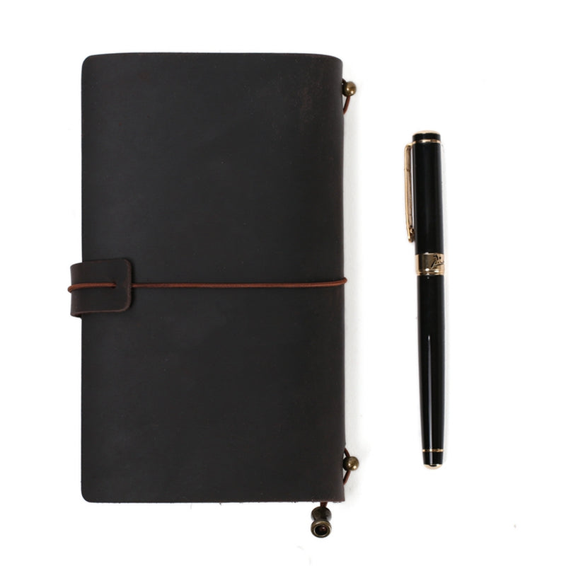 Rustic Leather Journal