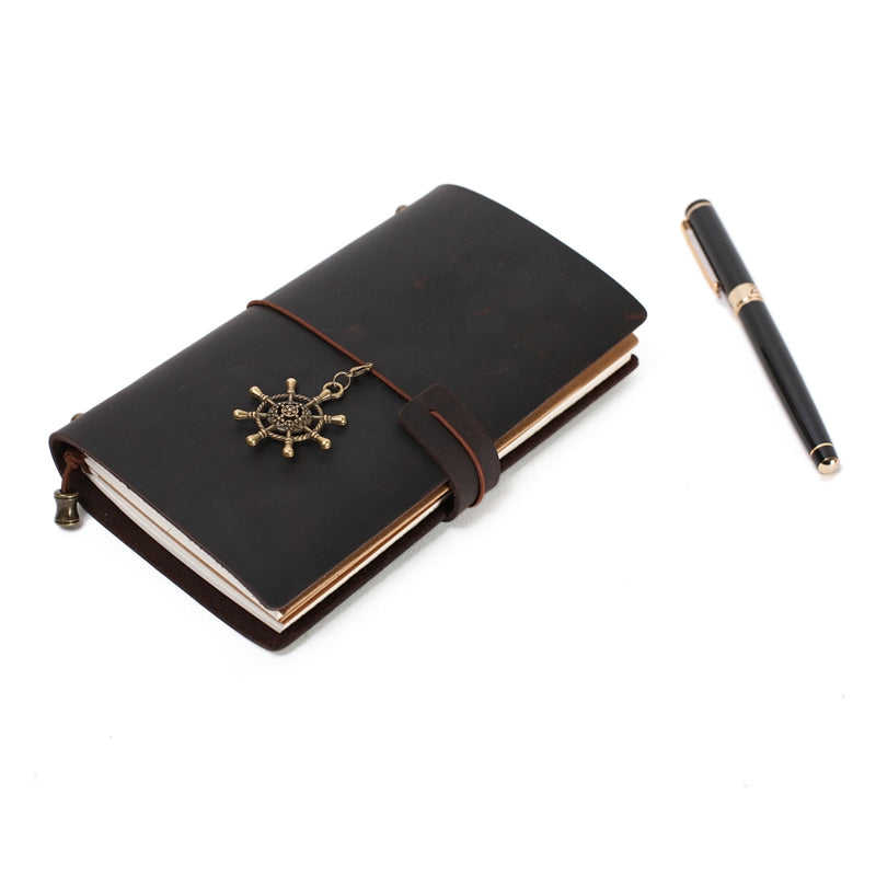 Rustic Leather Journal