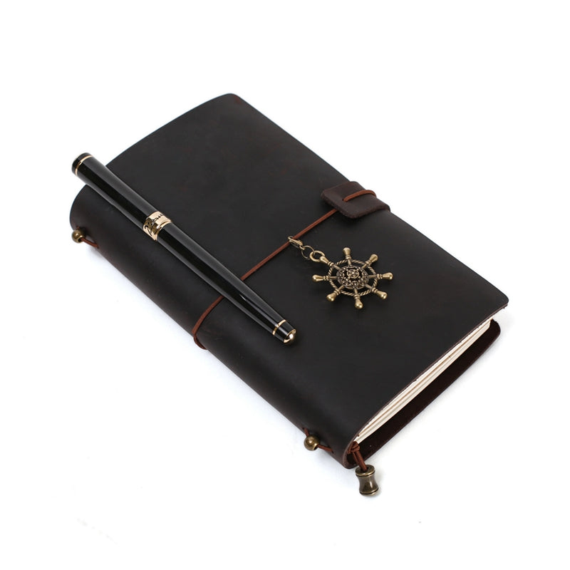 Rustic Leather Journal