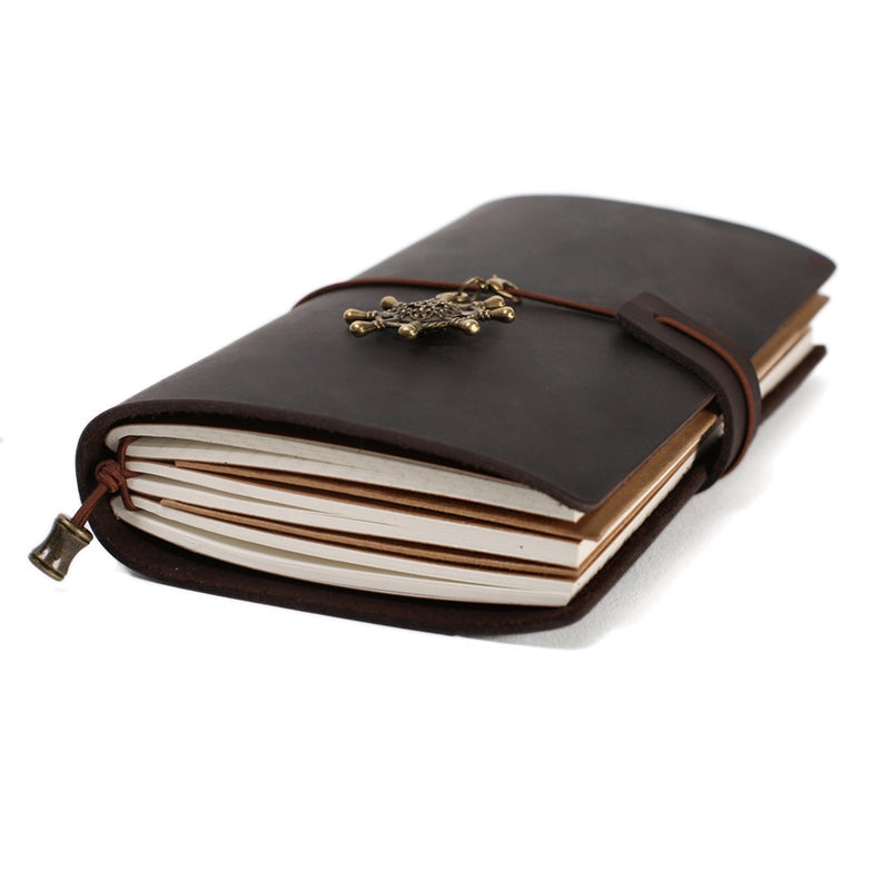 Rustic Leather Journal