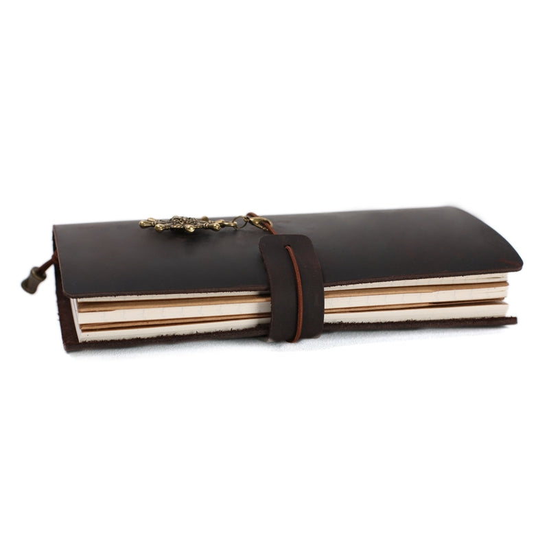 Rustic Leather Journal
