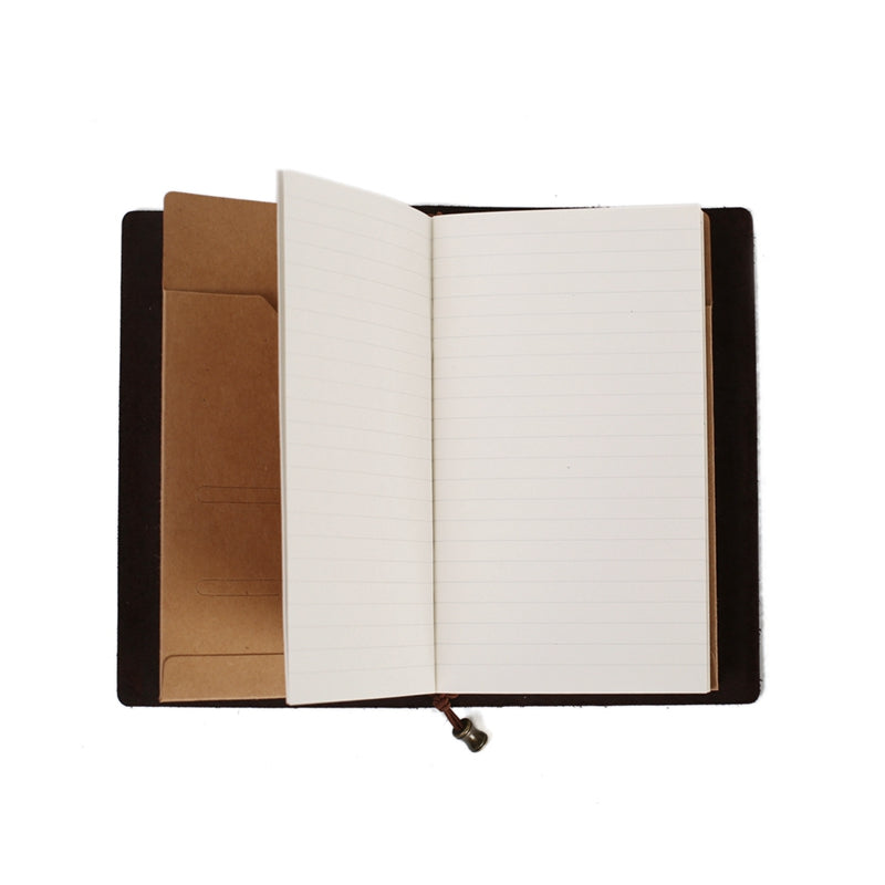 Rustic Leather Journal