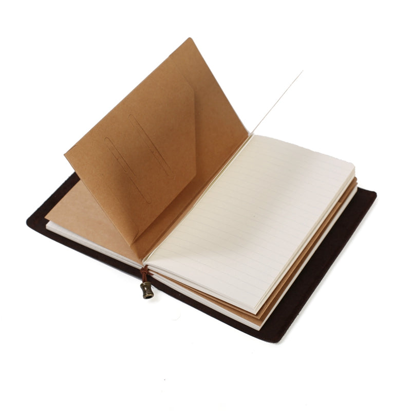 Rustic Leather Journal