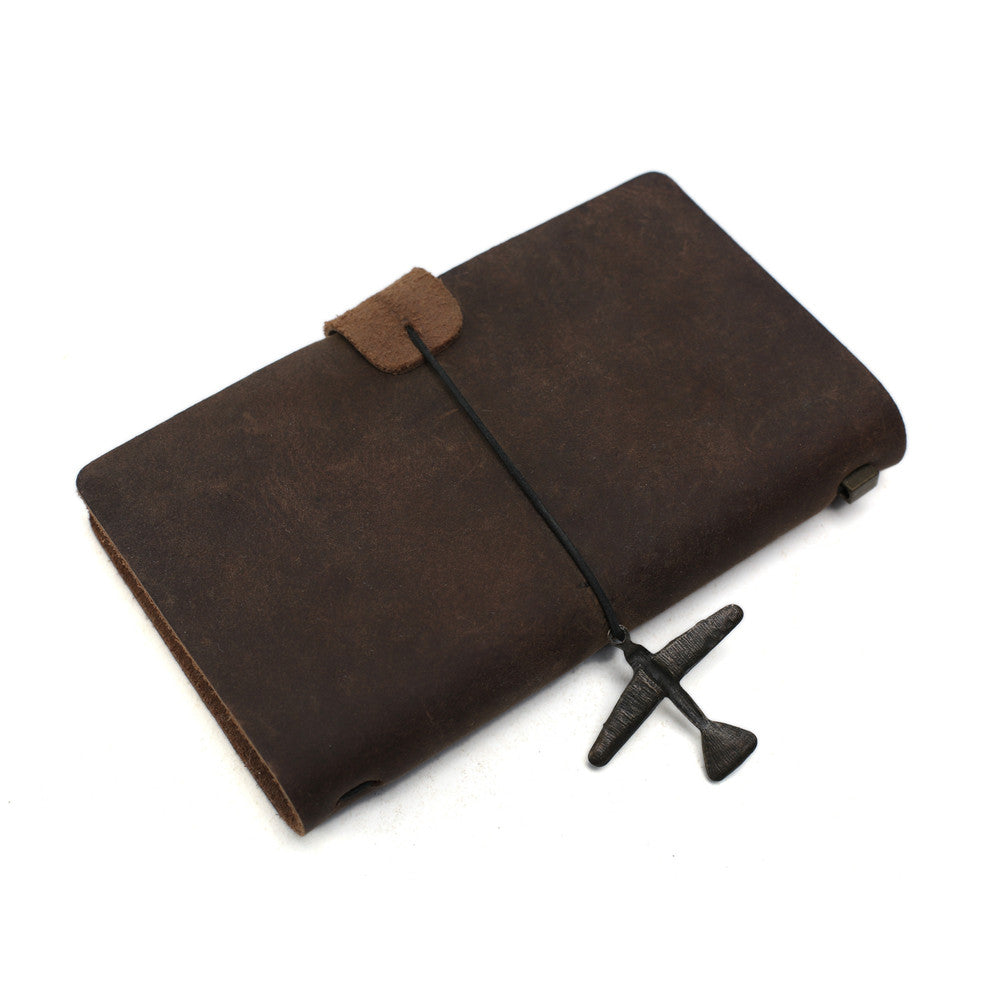 Rustic Leather Journal