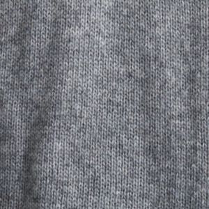 Cashmere-Blend Quarter-Zip — Azure