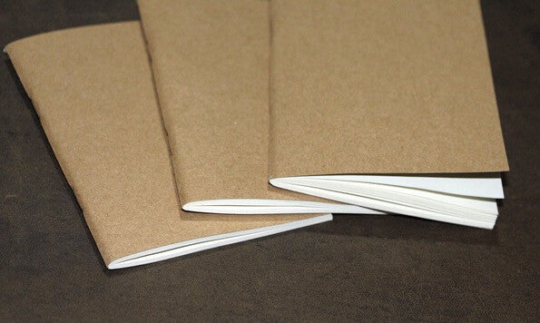 Rustic Leather Journal